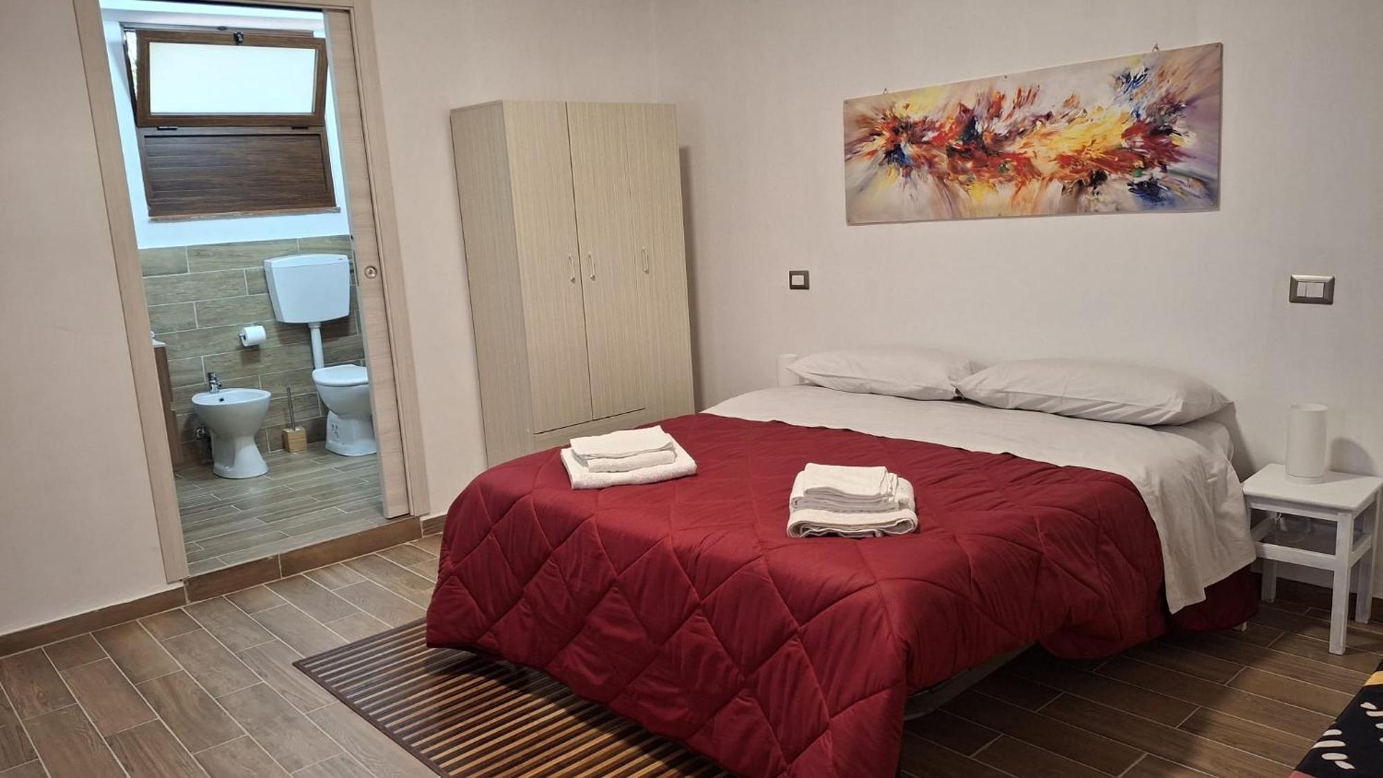 Villa Gatto Rometta Marea Exteriér fotografie